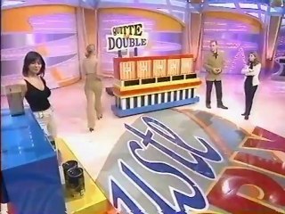 Frédérique Le Calvez- Quitte ou double