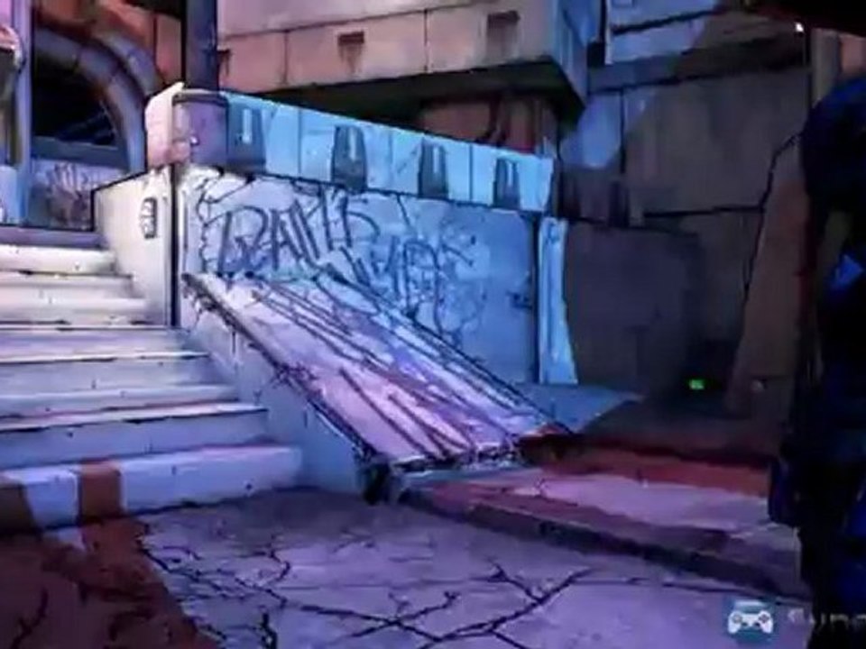Borderlands 2 - Défis de Sanctuary
