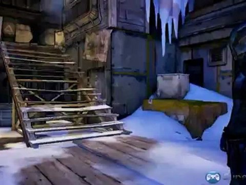 Borderlands 2 - Défis de Southern Shelf Bay partie 1