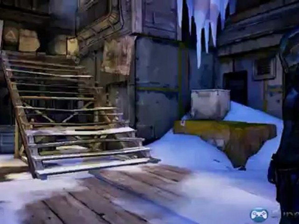 Borderlands 2 - Défis de Southern Shelf Bay partie 1