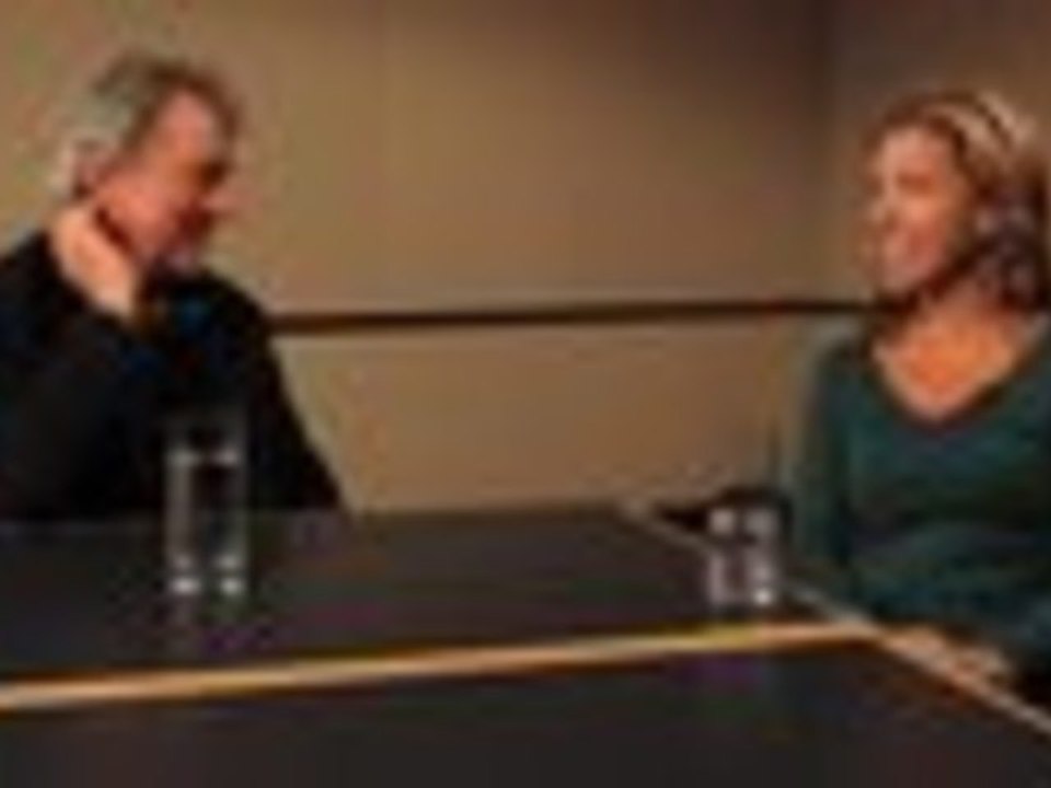 Terry Jones Interview