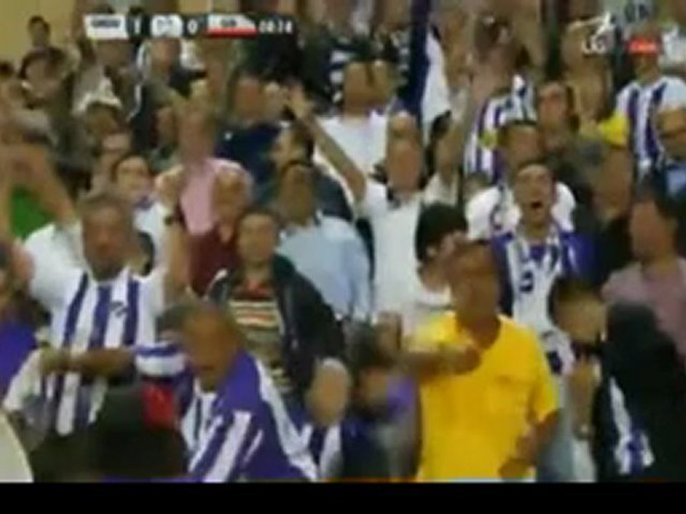 Orduspor 1-0 Galatasaray Harika Gol Hasan Kabze 28-09-12