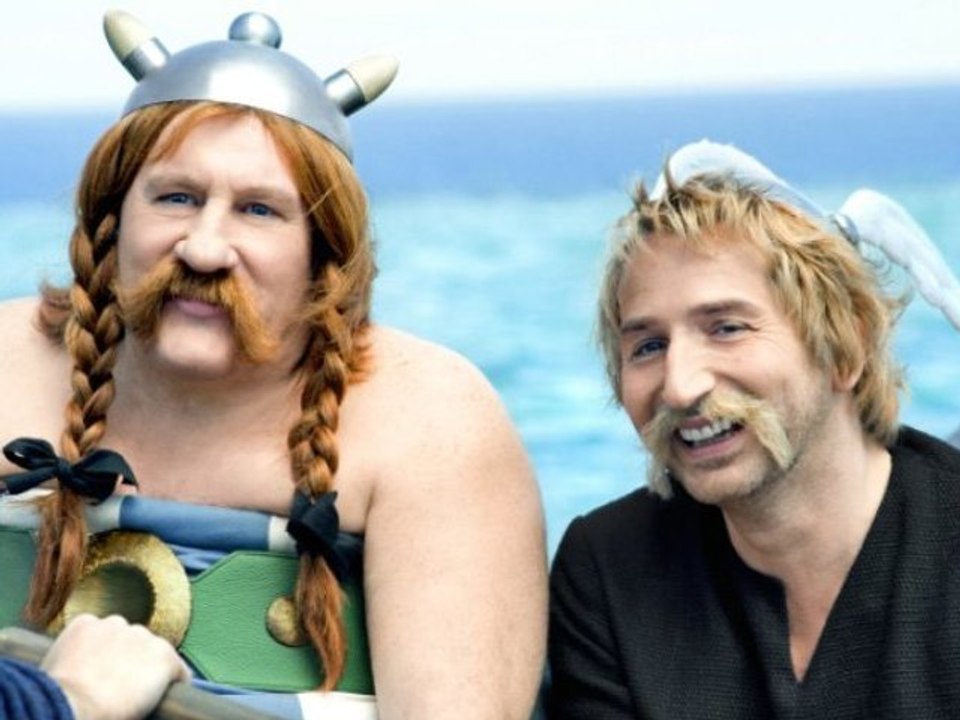 Asterix & Obelix - Im Auftrag Ihrer Majestät (3D)