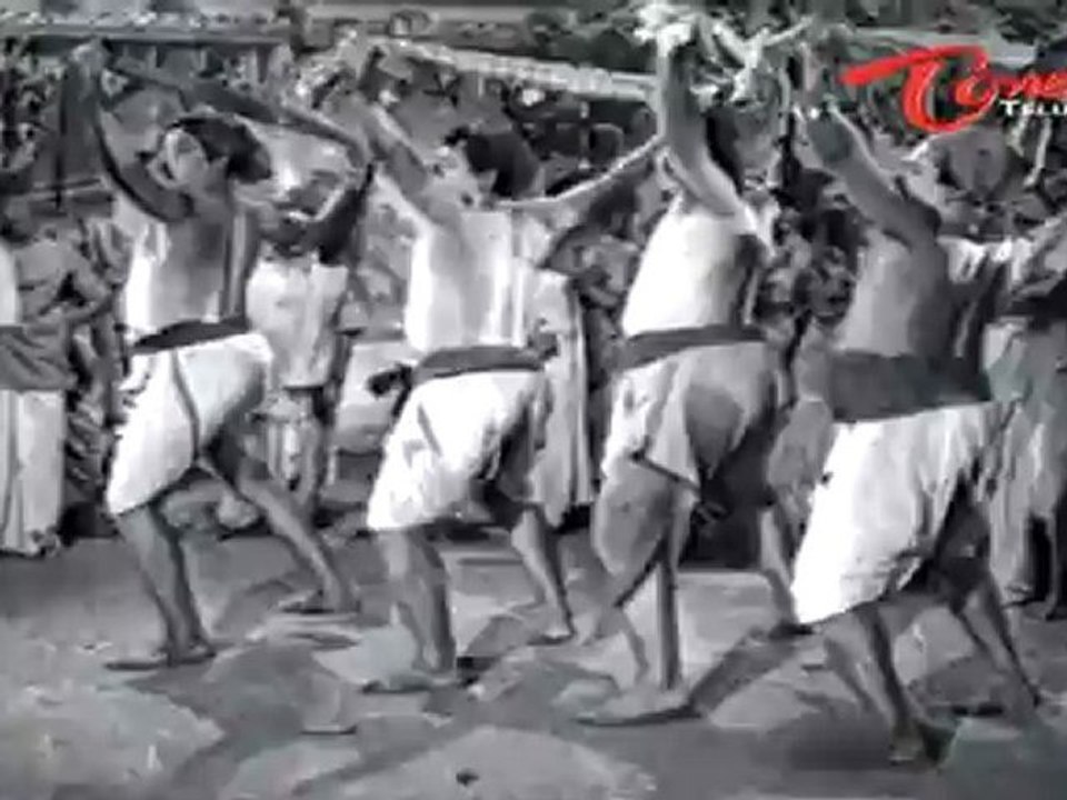 Vaagdhanam Songs - Maa Kittayya Puttina - ANR - Krishna Kumari