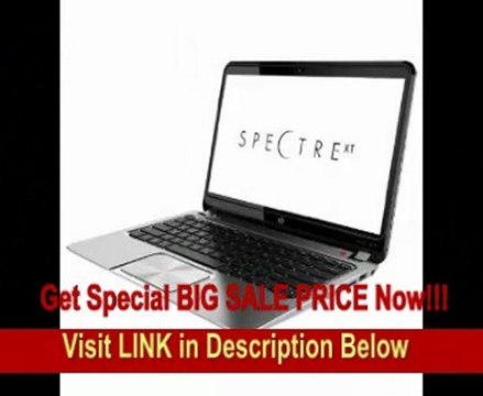 SPECIAL DISCOUNT HP ENVY Spectre XT Ultrabook Notebook PC - 128GB SSD
