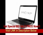 HP ENVY Spectre XT Ultrabook Notebook PC - 128GB SSD REVIEW