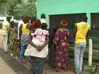 حديقة ابيدجان لم تغلق على رغم الصعوبات