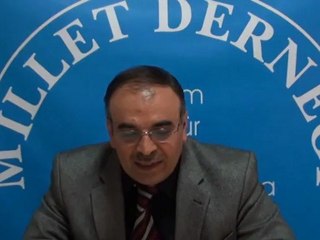 Kutlu Doğum Haftası Basın Açıklaması