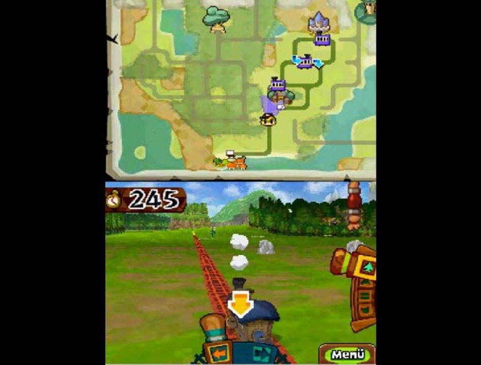 Zelda Spirit Tracks Komplettlösung - Prologia Dorf