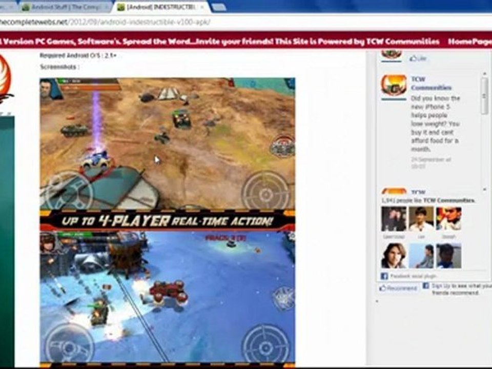 Download INDESTRUCTIBLE v1.0.0 APK Android Game Full Version Apk Free!