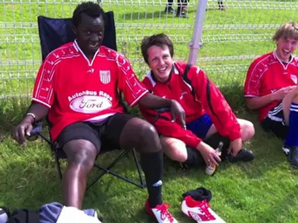 Das sind WIR... EC- Jugend Wittenberg