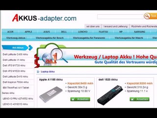Akku Acer TravelMate 8204WLMi-CAM