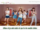 [ACVfr] SeeYa & Davichi & T-ara - Women Generation (Vostfr)