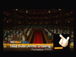 Détournement Wii Music - Kéké Blues.