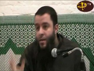 Les jeunes et la science {conférence du frère Rachid Haddach}