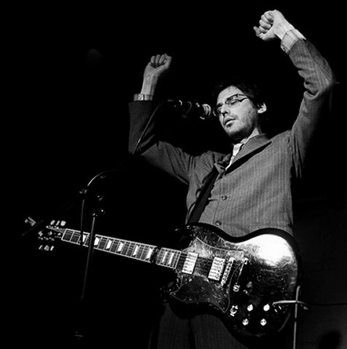 Eef Barzelay - Sweet Dreams Are Made Of This