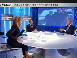 Fini: "Berlusconi è un corruttore"