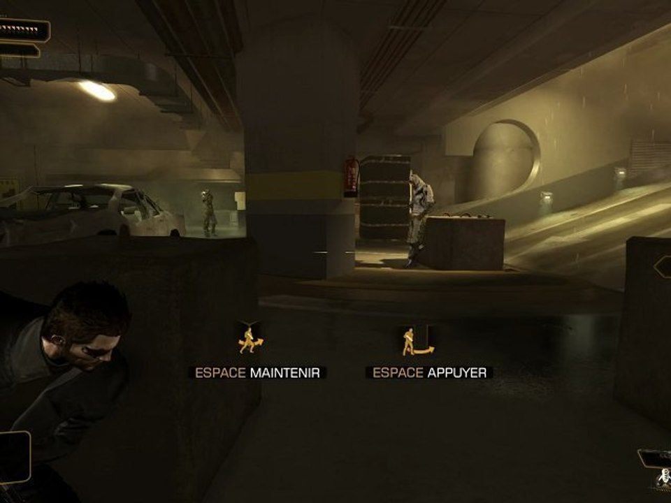 |WT\ Deus Ex : Human Revolution - Partie 20