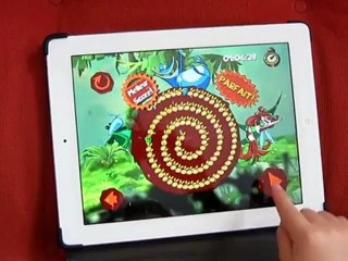 Rayman Jungle Run : un jeu d'enfant !