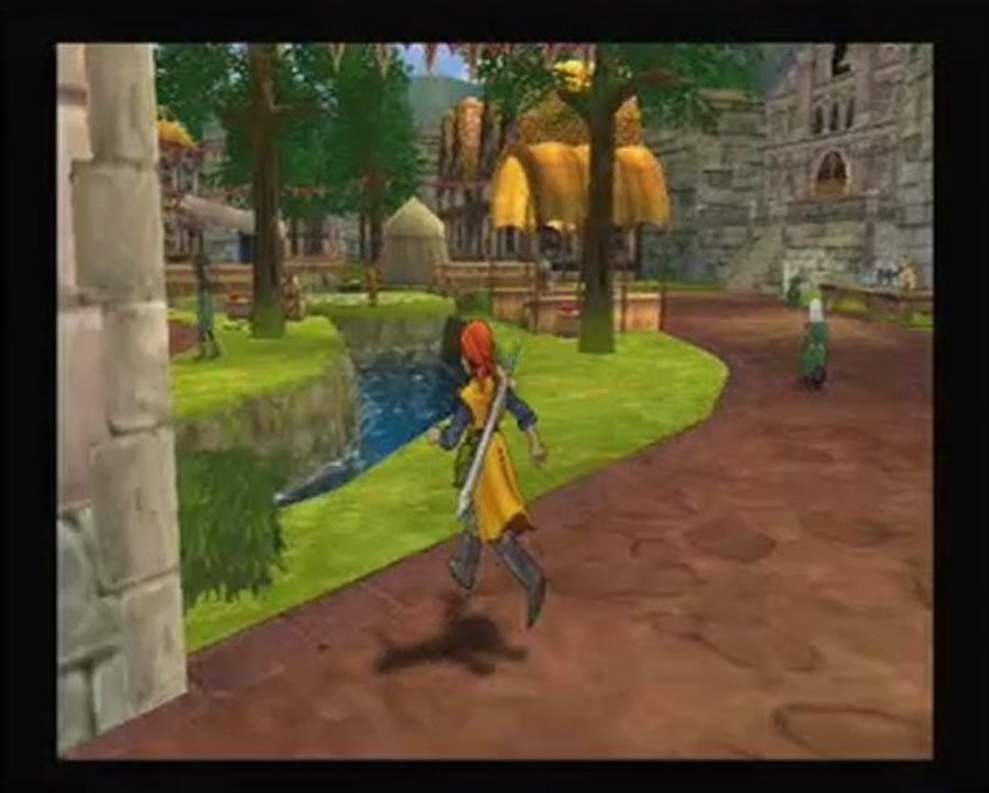 Dragon Quest 8 episode 39 C'est la FOIRE !