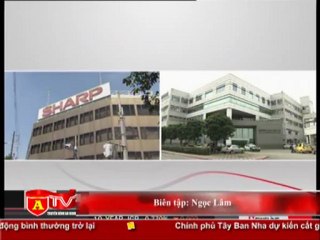 ANTÐ -Sharp sẽ ưu tiên sản xuất điện thoại di động thông minh