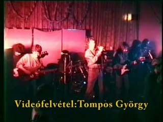 Sziámi koncert 1993