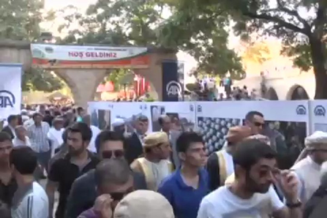 ''Uluslararası Halil İbrahim Buluşmaları''