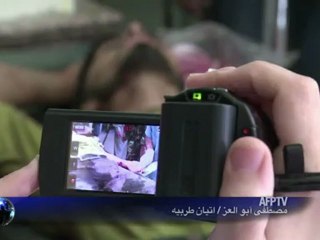 النساء الاحرار الى جانب الثورة في سوريا