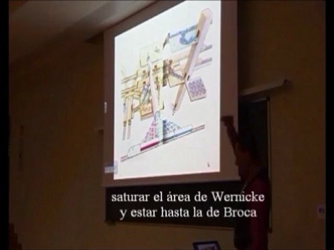 Neurologia 16 - Gramatica Broca y Wernicke Metafora de la Mente - Prof Manuel Lafarga