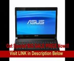 BEST PRICE ASUS UL30A-X5 Thin and Light 13.3-Inch Black Laptop (12 Hours of Battery Life)