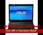 BEST BUY ASUS UL30A-X5 Thin and Light 13.3-Inch Black Laptop (12 Hours of Battery Life)