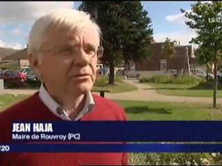 Reportage JT France 3 livre la Fede 27-09-12
