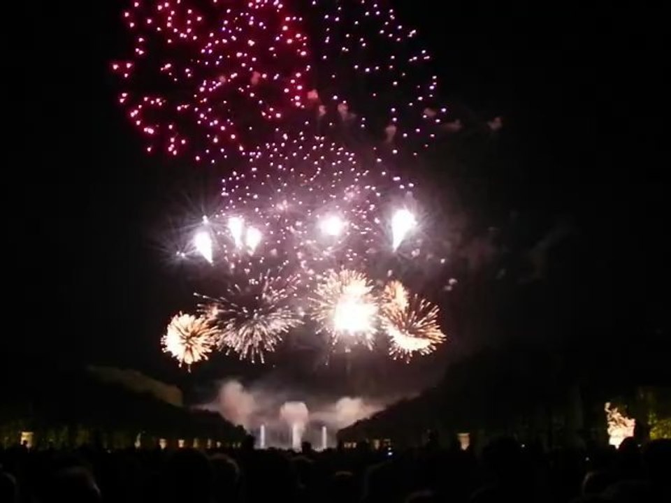Eaux musicales - Château de Versailles (3/3)