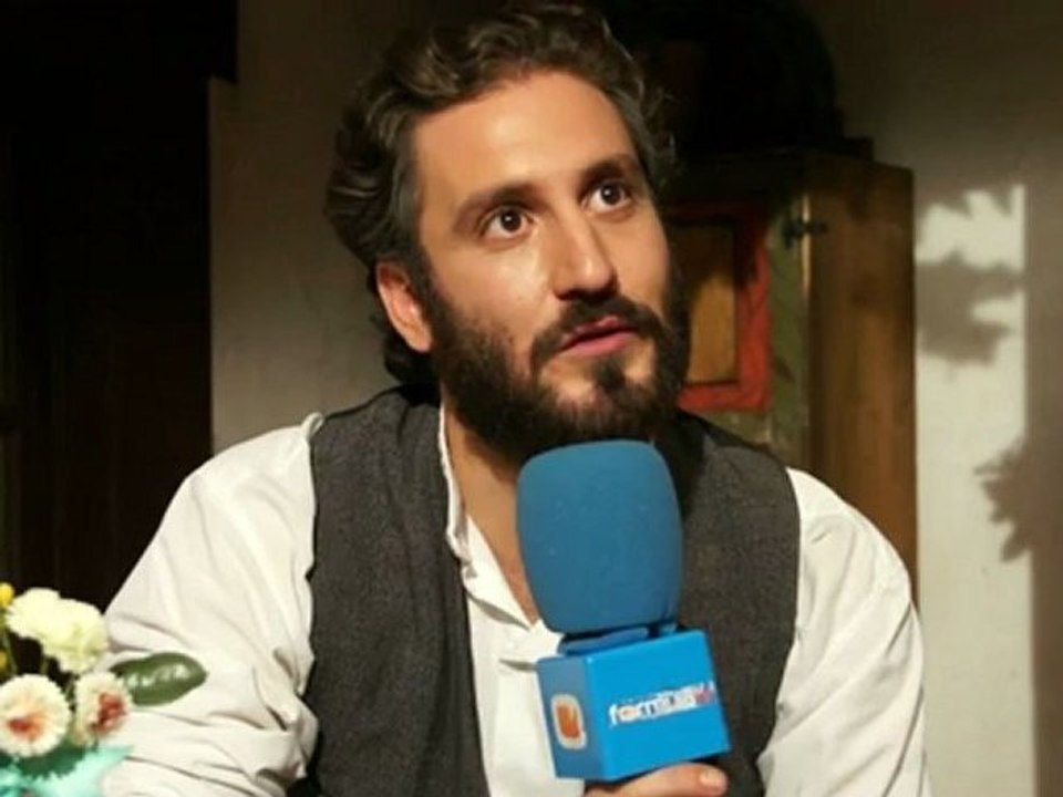 ALEX GADEA ENTREVISTA  Después de 400 capítulos de Puente Viejo, no acabamos de tocar techo