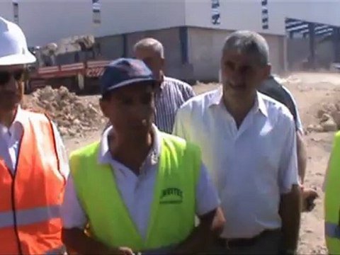 Katı Atık Bertaraf Tesisi