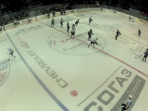 Ак Барс новый сезон 2012-13