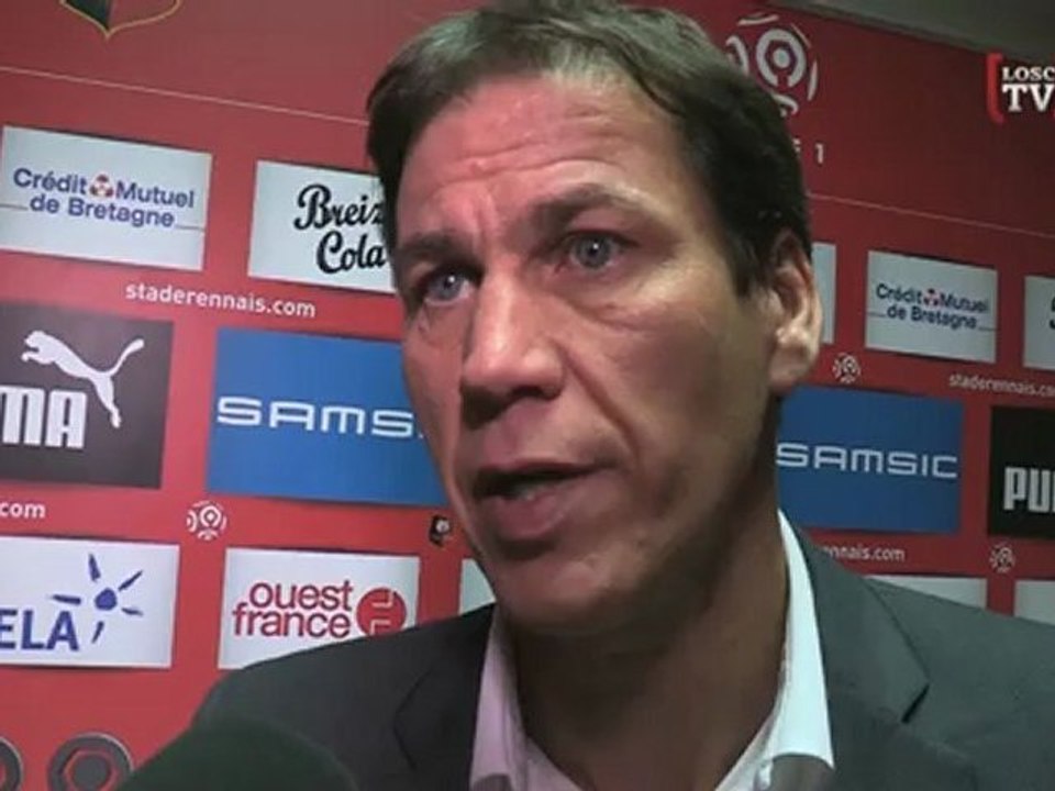 "On manque de réussite"