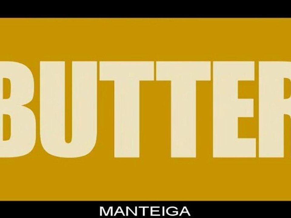 MANTEIGA - Trailer Legendado
