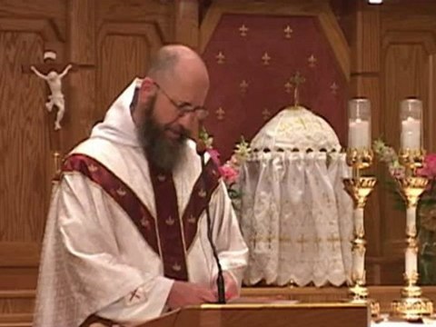 Sep 29 - Homily: Relevant Angelic Servants