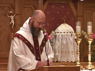 Sep 29 - Homily: Relevant Angelic Servants