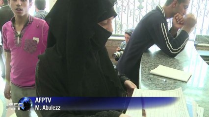 Syrie: les "femmes libres" au côté de la révolution