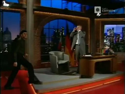 Die Harald Schmidt Show vom 23.03.2001