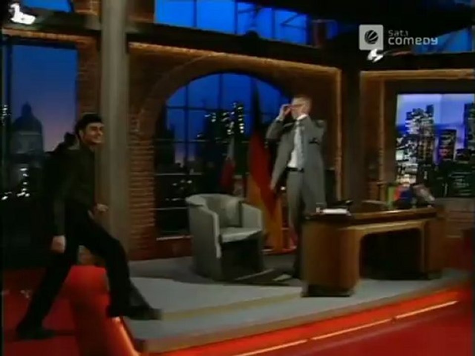 Die Harald Schmidt Show - 0899 - 2001-03-23 - Kaya Yanar, Kai Niemann