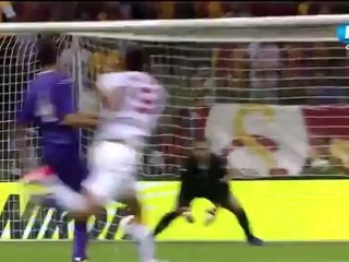 Galatasaray 1 - 0 Fiorentina.. (Hazırlık Maçı) 08.08.2012