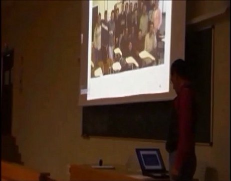 Neurologia 27 - La consciencia del hemisferio derecho split-brain - Prof Manuel Lafarga