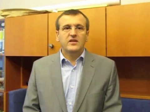 Témoignage de Cristian Dan Preda, député européen
