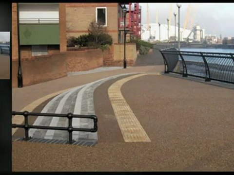 Resin Bonded Driveways