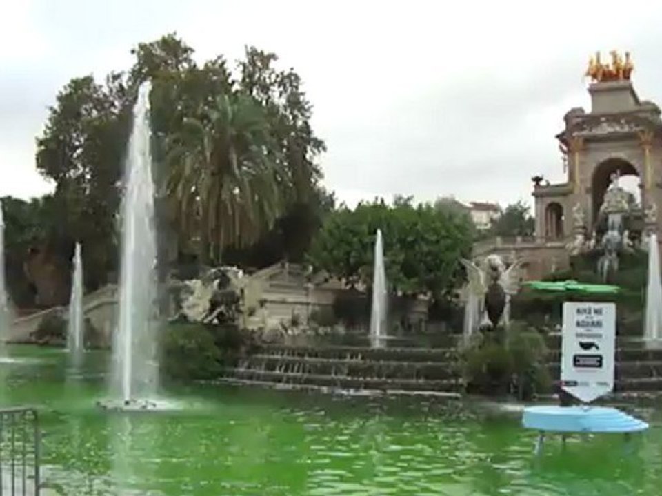 Parc Barcelona 2012