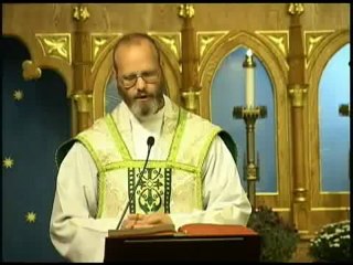 Sep 29 - Homily: Call the Angels