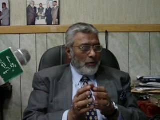 Capt,Kamal A Mahmoodi, Chairman- RECTOR  "M"International Group